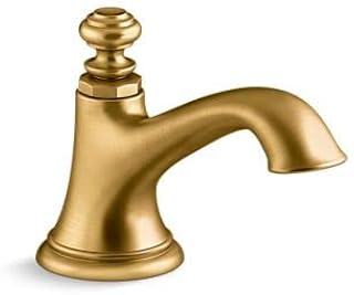 Kohler 72759-2MB Sink Faucet, Vibrant Brushed Moderne Brass