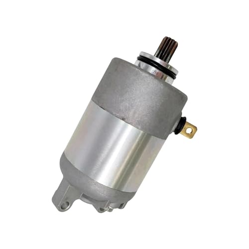 Démarreur électrique pour scooter XC 125 pièces moteur référence QDY-118-9