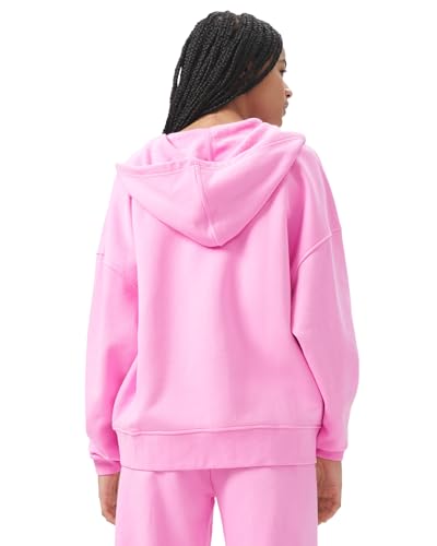 Image of florence by mills Women's Cozy Crush Oversized Zip Hoodie