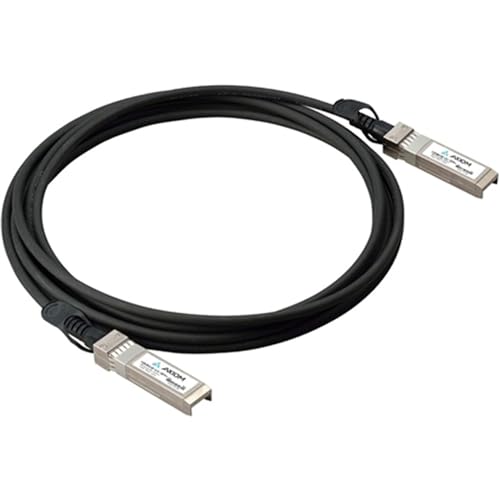 Axiom CBL-10GSFP-DAC-10M-AX 10GBase-CU Direct Attach Cable - SFP+ to SFP+ - 33 ft - twinaxial - Passive