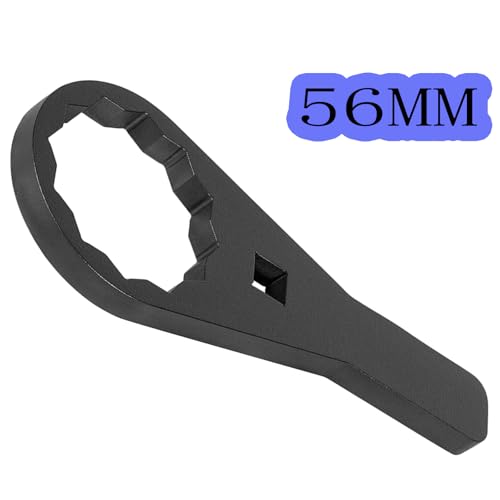 Image of 08-0479 ATV Axle Wrench Set 45.5mm & 56mm Fits for Honda TRX 250X, 300X, 300EX, 400X, 400EX, 450R, and 450EX