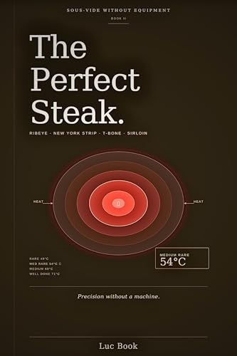 Sous-Vide Without Equipment: The Perfect Steak: Ribeye,…