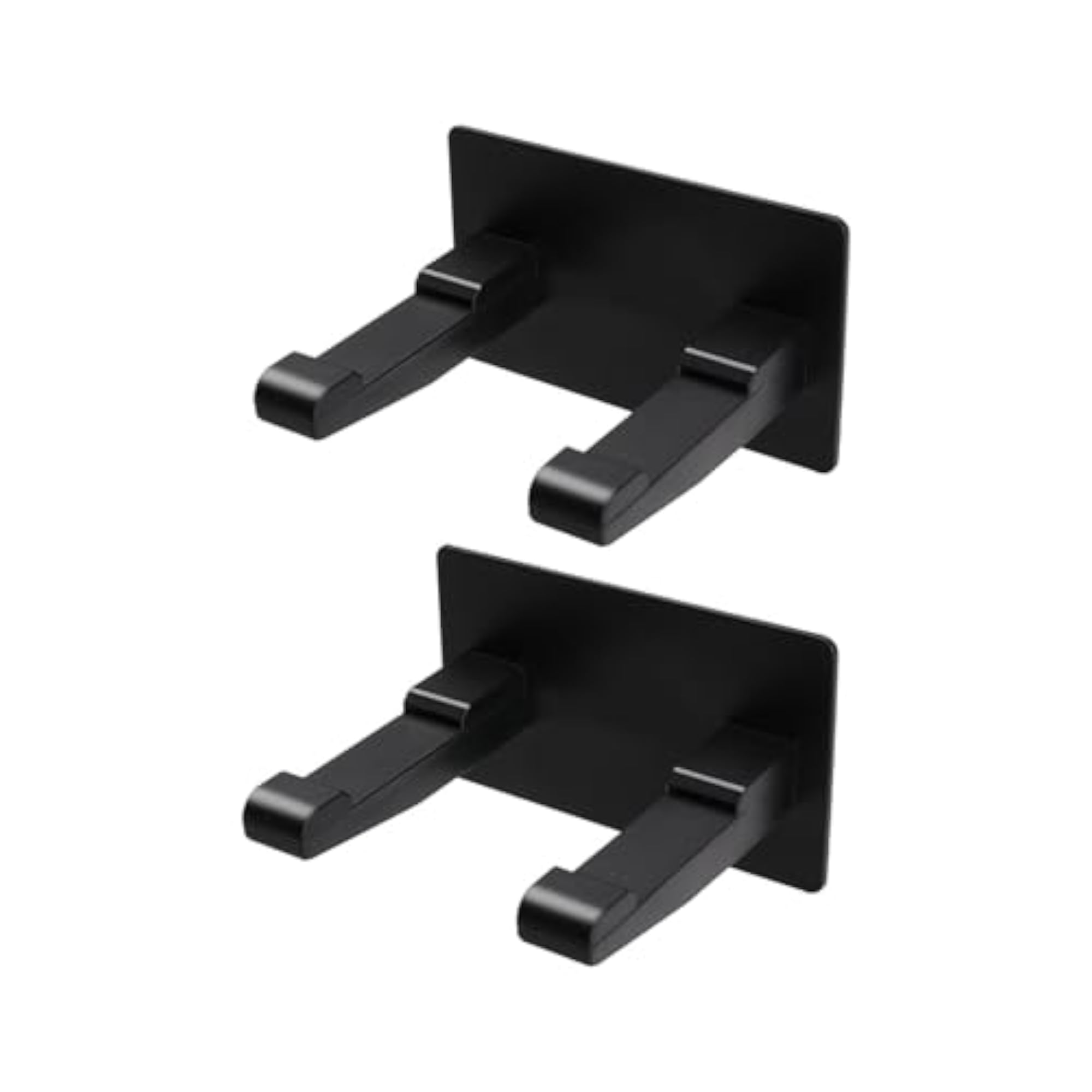 4X2X Wall Mounted Hair Dryer Holder Rack