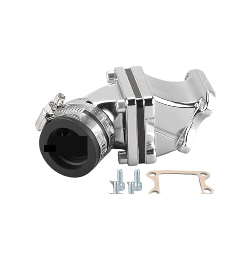 Raccord carburateur moto anti prise d'air pour collecteur Honda DIO50