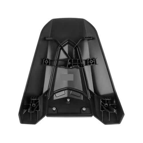 Carénage selle arrière rigide résolvant le jeu du siège passager CBR650R