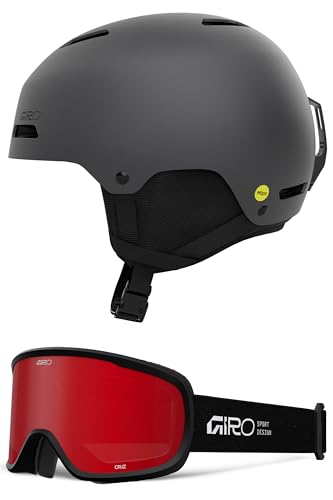 Image of Giro Ledge MIPS Ski Helmet - Snowboard Helmet for Men, Women & Youth