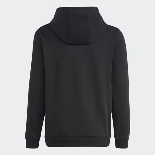 adidas Kids Boys Tiro23 League Logo Hoodie Soccer Cleats - Blue4