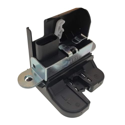 Loquet de porte coffre arrière pour mécanisme actionneur électrique Jetta 2010-2014