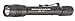 Tactical Handheld Flashlight, 6.14" L