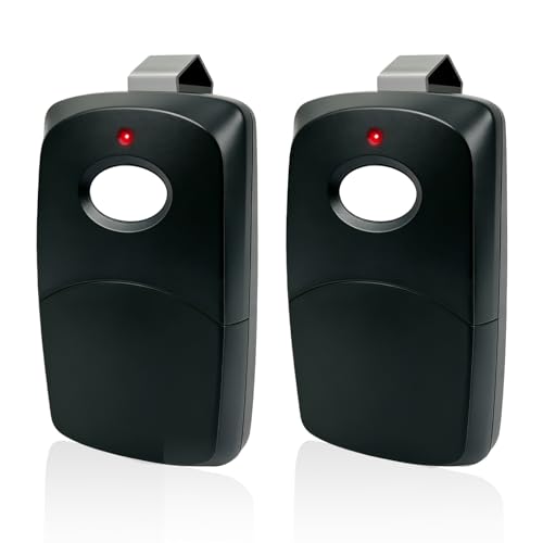 Image of Upgraded 3089 Multicode Gate Opener Remote Control, Linear Garage Remote