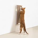 wallpaper tablet android Los gatos aman el cartón: por lo tanto, una tabla rascador de cartón ondulado es ideal para tu gato. Gracias a su fácil montaje en la pared, tu gato tiene una posibilidad de arañar que proporciona mucha diversión.