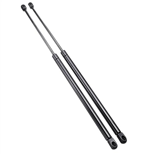 Barre support de hayon arrière Jeep Wrangler TJ | Jambes de force de vitre à gaz