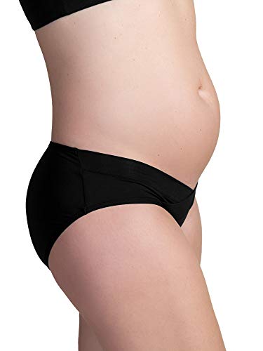 Image of Kindred Bravely Under The Bump Maternity Underwear /Pregnancy Panties - Bikini 5 Pack