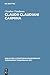 Claudii Claudiani Carmina (Bibliotheca scriptorum Graecorum et Romanorum Teubneriana) (Latin Edition)