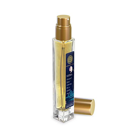 Tranquil Sleep Forest Essentials 10ml pour calmer le stress avant de dormir