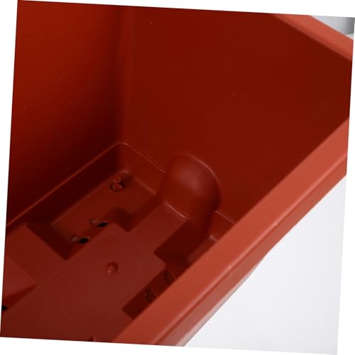 Grosse jardinière résistante VICASKY 43cm intérieur extérieur