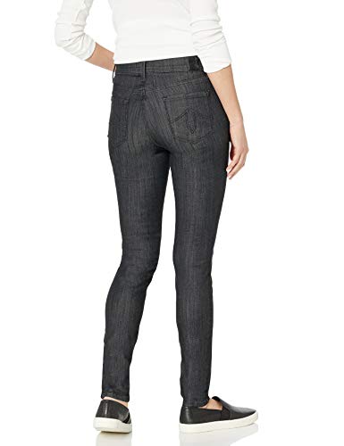 Level 99 Women's Tanya High Rise Skinny, Seal, 26 #TOP1