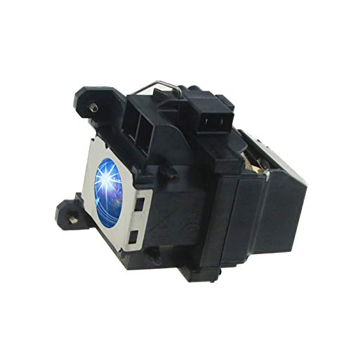 Lámpara de repuesto V13H010L48 para proyector Epson miniatura 2