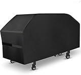 Griddle Cover 600D Heavy Duty for Blackstone Griddle Cover Flat Top Grill Cover Blackstone Cover Accessories BBQ Gas Grill Cover Waterproof Windproof Weather