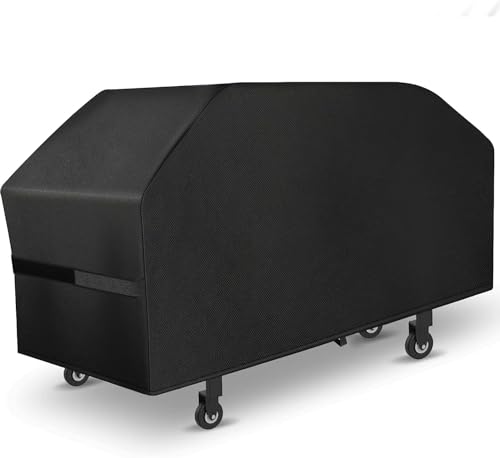 Image of Griddle Cover 600D Heavy Duty for Blackstone 36 Inch Griddle Cover Flat Top Grill Cover Blackstone Cover Accessories BBQ Gas Grill Cover Waterproof Windproof Weather