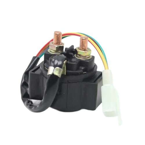 Relais de démarrage pour VTT 12V solénoïde haute intensité avec bobine d'allumage moto
