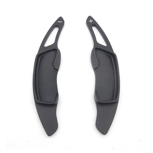 �� �p�h���V�t�^�[ Compatible with Subaru for XV for Legacy for Forester �Ԃ̃X�e�A�����O�z�C�[���V�t�^�[�g���X�e�b�J�[�X�^�C�����O�����p�V�t�g�p�h������(2)