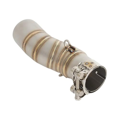 Tuyau d'échappement silencieux de moto 450MT 2024 2025 raccord 51 mm