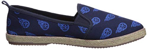 Image of FOCO NFL Women's Espadrille Canvas Shoes