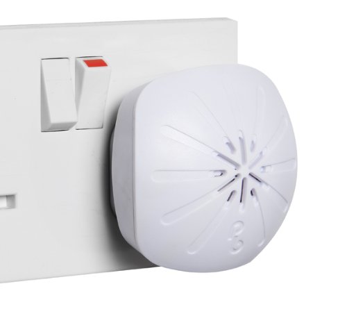 Pestbye Ultrasónico ratón  Control de roedores 400 Repelente al Enchufe en ratón Disuasión