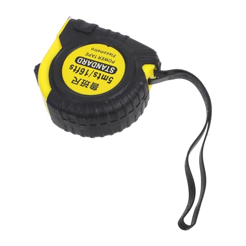 Cinta Métrica Compacta Retráctil 5m Acero Inoxidable miniatura 1