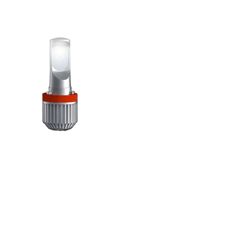 2 Unidades Bombillas LED de Luz Baja para Luces Antiniebla EV10 H8 H9 H11 6000K 12000LM Resistente al Agua IP67 12V Lámpara de Conducción Automóvil Reemplaza Halógenos