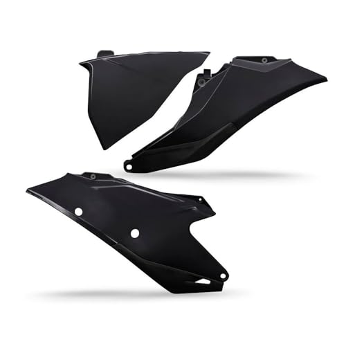 Panneaux latéraux haut de gamme UFO PLAST pour Gas Gas EX 300 2021-2023