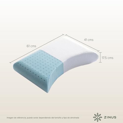 Reviews de Almohada de memory foam que puedes comprar esta semana. 30 Imagen adicional