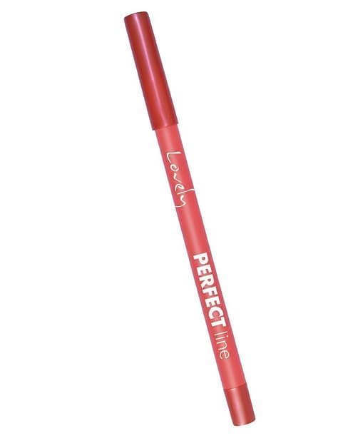 LOVELY. Crayon à Lèvres Perfect Line - Lipliner N4