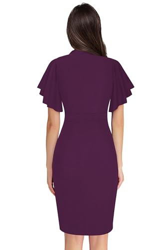 Image of ILLI LONDON Women's Bodycon Knee length dress