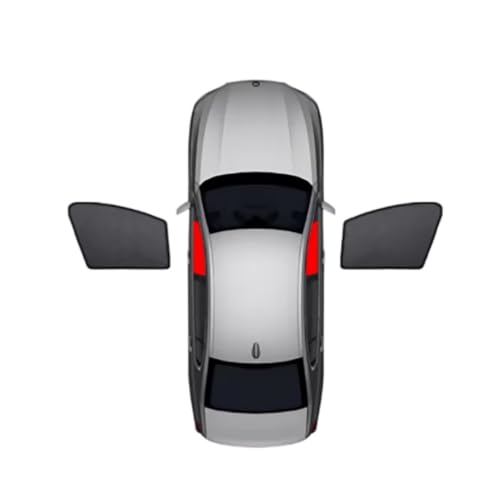 Pare soleil voiture en maille pour Tiggo 3 4 5X 2018-2025 vilsière avant