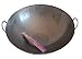 Produktbild RIESENGROSSE WOK-PFANNE RUND 2 HENKEL DURCHMESSER HIER ca.50CM