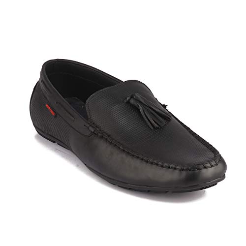 Image of Red Chief Genuine Leather Loafer Shoes for Men | RC3617