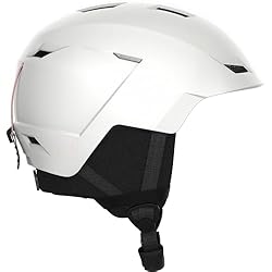 Salomon ICON LT ACCESS Casco de esquí y snowboard ...: Casco moderno de perfil bajo, para mujeres que quieren estar cómodas todo el día Diseñado para aunar las mejores tecnologías de seguridad con comodidad fácil de adaptar, este casco es una opción cómoda, sencilla y segura para todas tus aventuras en l...