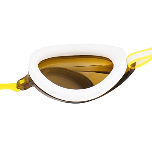Image of Speedo Women's Swim Goggles Mirrored Vanquisher 2.0
