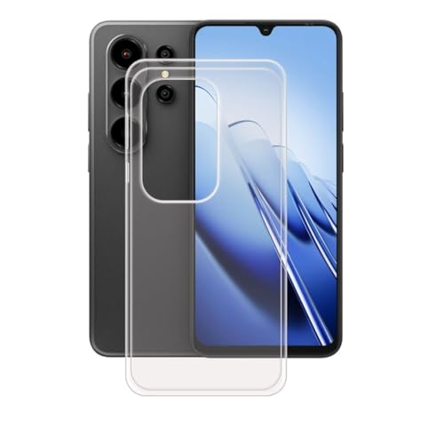 CongJiaLingXi �K�p���� Blackview Wave 10 �p�̃J�o�[ �A�\�t�g�V���R�[��TPU�\�t�g�P�[�X�o���p�[�V�F���v���~�A���ی�P�[�X�����J�o�[ �p�� �K�p���� Blackview Wave 10 (6.88")