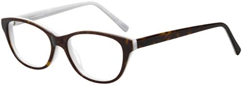Sightline Taylor Multifocal Reading Glasses for Woman (150, Azure)