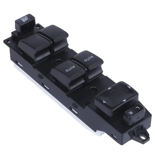 Interrupteur lève-vitre Mazda CX9 bloqué ? Solution TD1166350A conducteur - 2