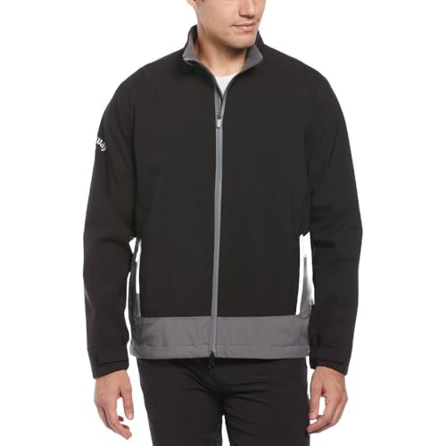 Callaway Golf Premium Full Zip Stormguard Jacket