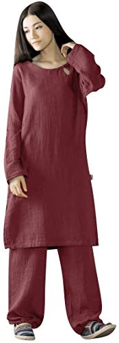 Costume d'arts martiaux costume de Tai Chi en coton respirant