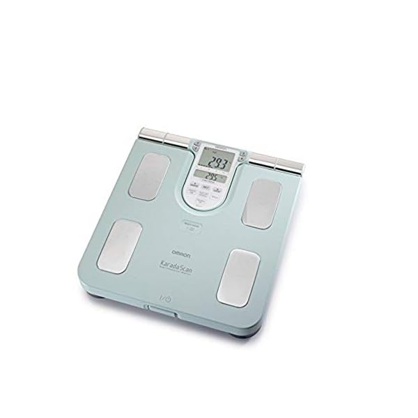 شاشة تركيب الجسم بالكامل من OMRON BF511 تم التحقق من كفاءتها سريريًا مع