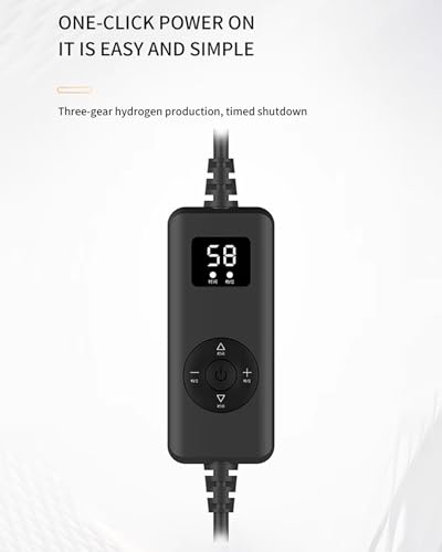 Generador de Agua Hidrogenada para Spa de Pies GOURIXIN miniatura 6