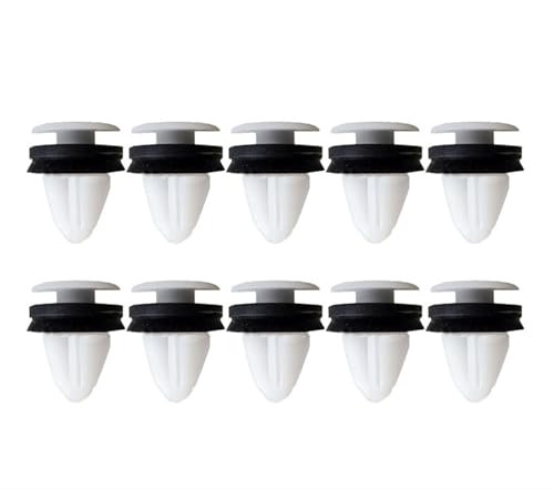 Car Clips Trim Panel Clips Side Molding Lr013135 Replacement for Land for Rover(20X)(10X)