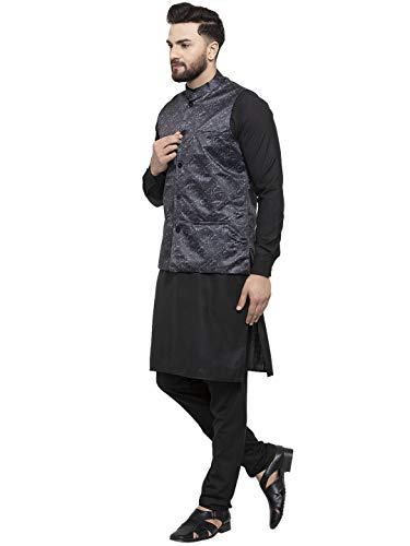 Image of Jompers Men's Printed Waistcoats /Nehru jeckets.