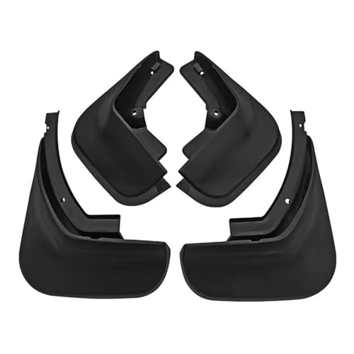 Garde-Boue pour A6 Berline C6 2006-2010 - Kit complet de 4 pièces avant et arrière